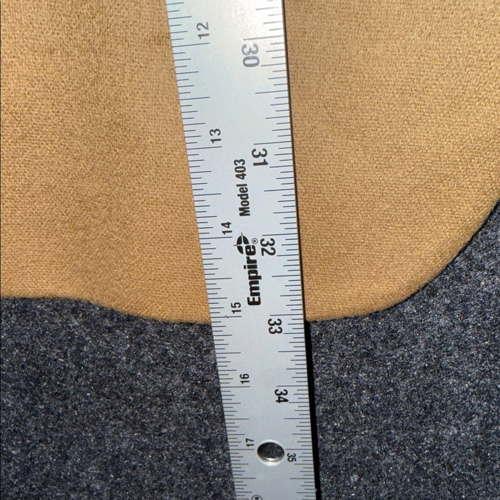Jos. A. Bank 100% Cashmere Classic Tan Blazer 48R - Picture 9 of 12